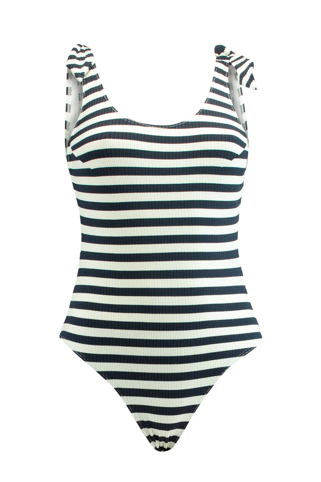 wit America Blauw Todaybadpak America Todaybadpak Streep 87Xwqx