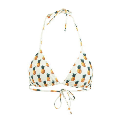 America Today Mix Match Triangel Bikinitop Anna Ananas america today kopen in de aanbieding