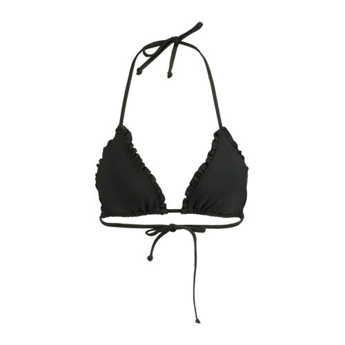 America Today Mix Match Triangel Bikinitop Apple Zwart america today kopen in de aanbieding