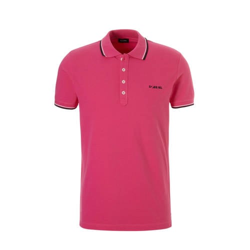 Diesel Polo Korte Mouw diesel kopen in de aanbieding