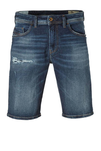 slim fit jeans short