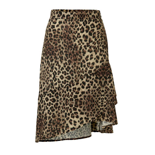 Whkmps Own Rok Met Panterprint whkmps own kopen in de aanbieding Whkmps Own Rok Met Panterprint whkmps own kopen in de aanbieding