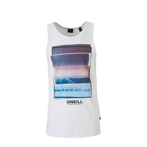 Oneill Mouwloze Top Met Print oneill kopen in de aanbieding Oneill Mouwloze Top Met Print oneill kopen in de aanbieding