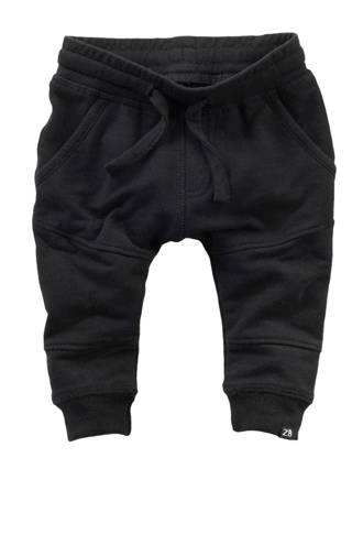newborn baby joggingbroek Beau zwart