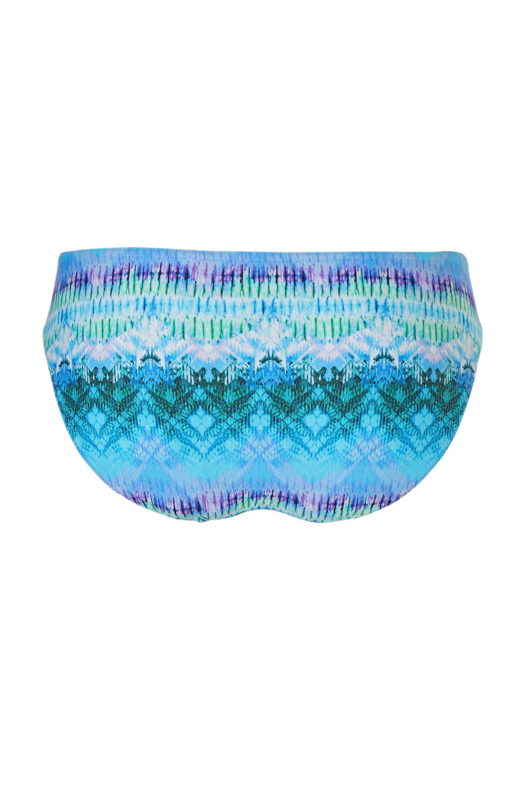 Blauw Met Broekje Print Over All Freyabikini SqRvxHw0q