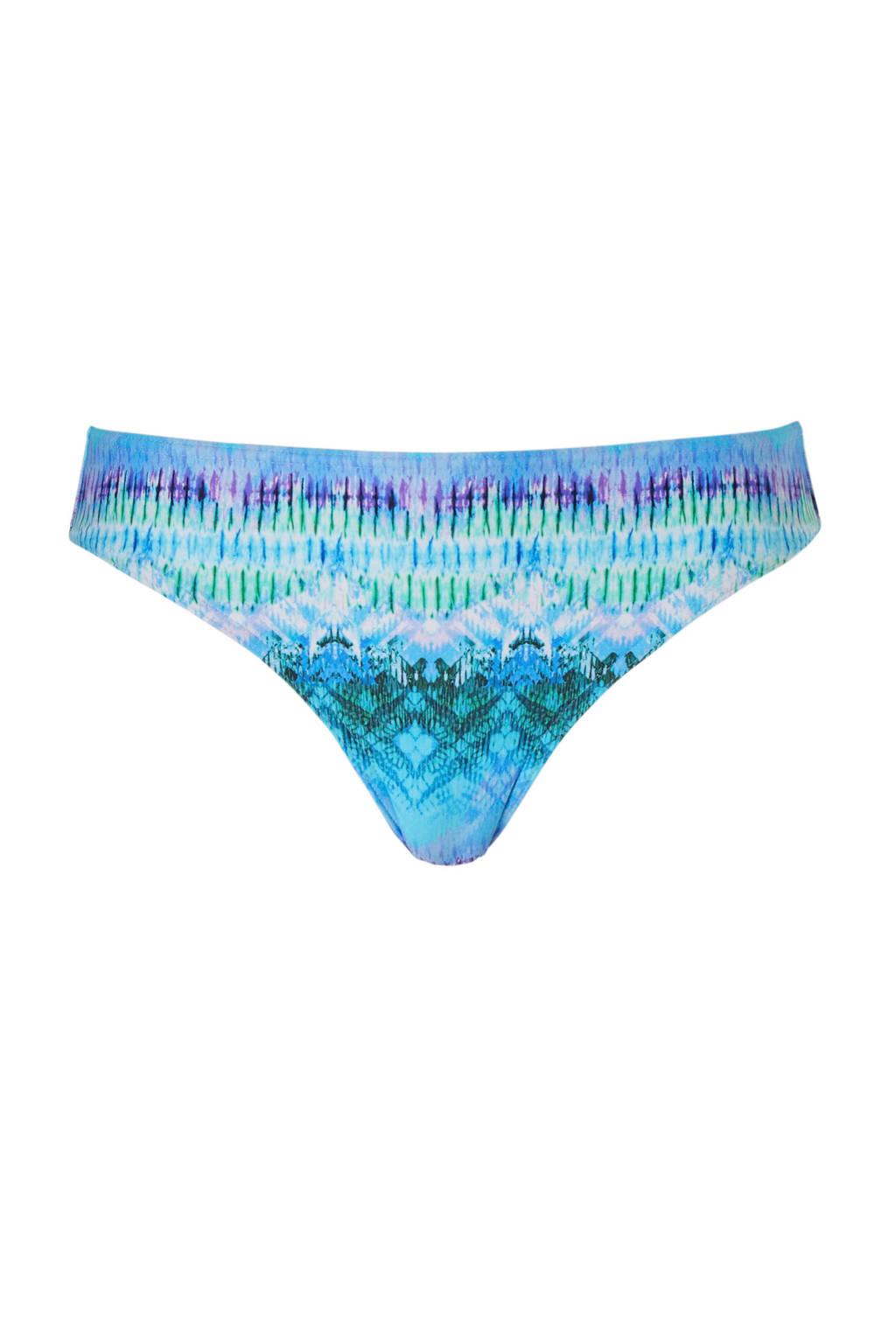 Blauw Met Broekje Print Over All Freyabikini SqRvxHw0q
