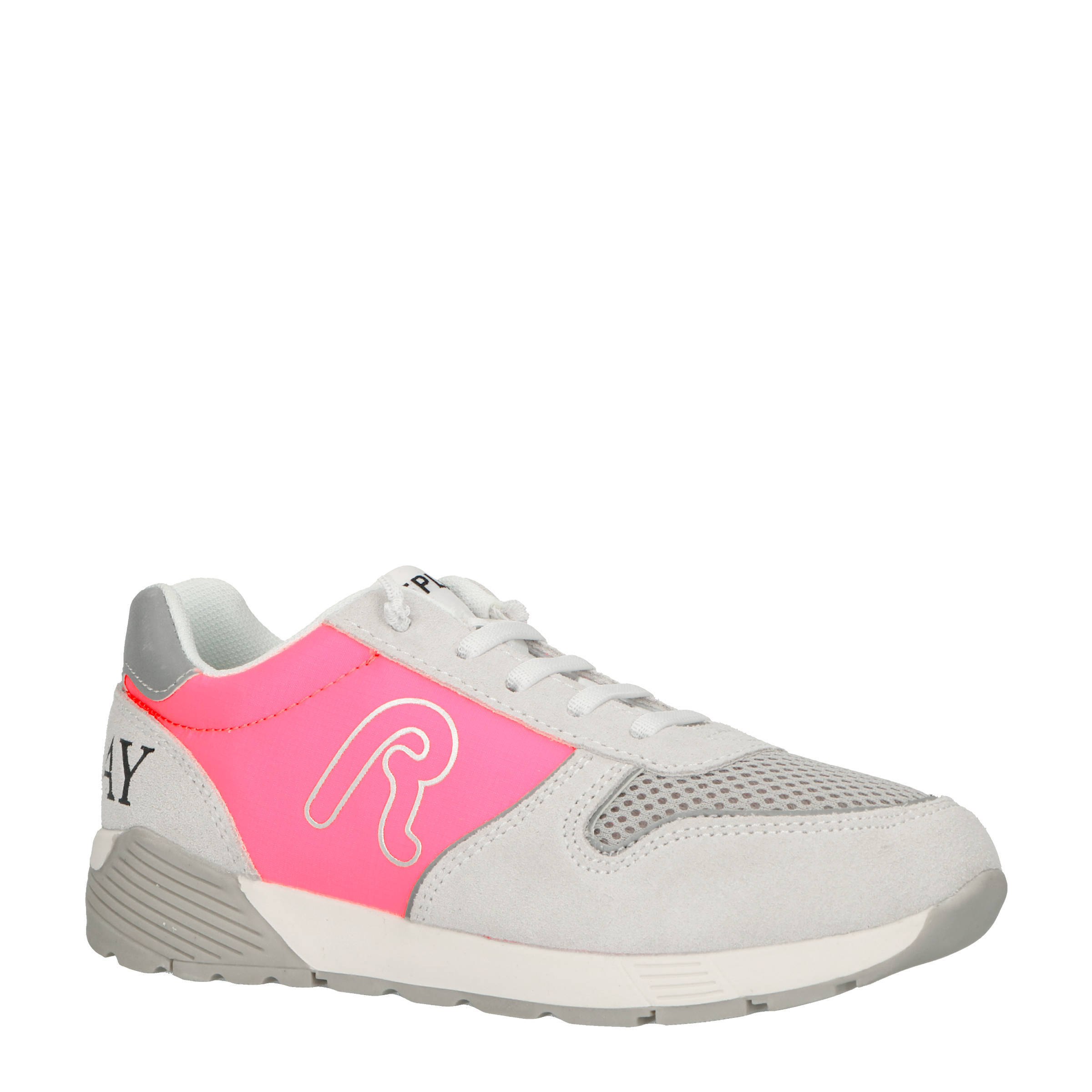 Roze REPLAY Lage sneakers JULY | Omoda