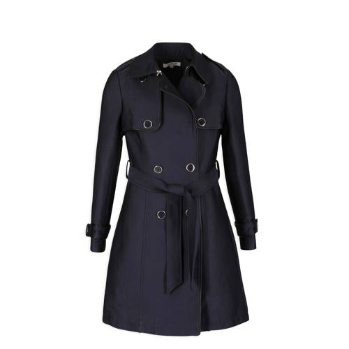 Morgan Trenchcoat Marine morgan kopen in de aanbieding Morgan Trenchcoat Marine morgan kopen in de aanbieding
