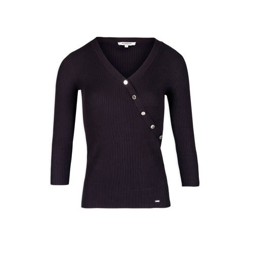 Morgan Geribde Overslag Top Marine morgan kopen in de aanbieding