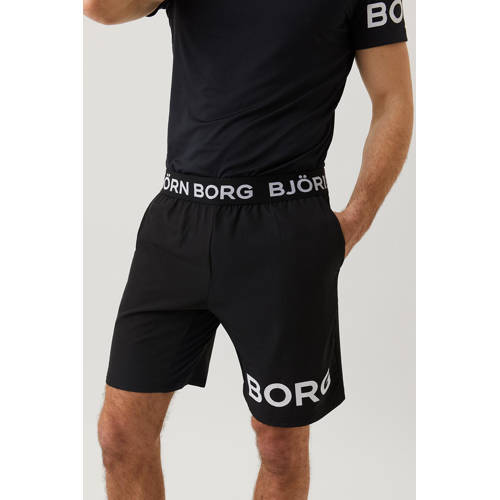 Björn Borg sportshort zwart