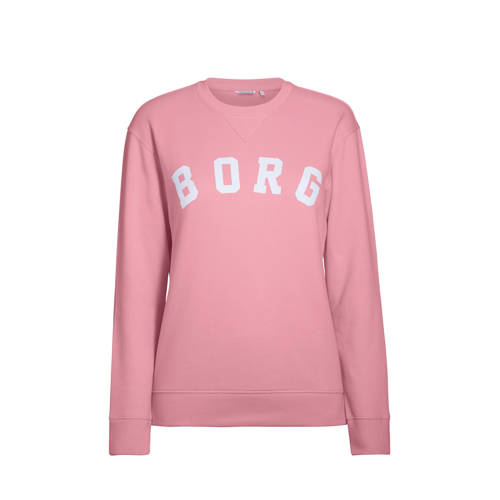 Bjorn Borg Sportsweater Roze bjorn borg kopen in de aanbieding Bjorn Borg Sportsweater Roze bjorn borg kopen in de aanbieding