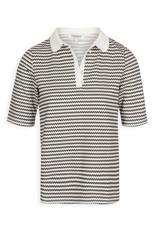 gestreept T-shirt