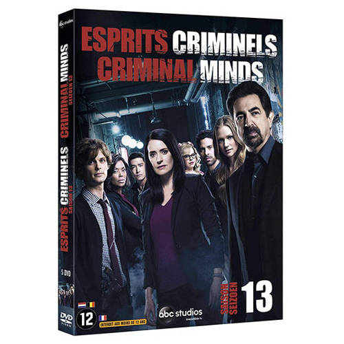 Criminal Minds Seizoen 13 Dvd huismerk kopen in de aanbieding Criminal Minds Seizoen 13 Dvd huismerk kopen in de aanbieding