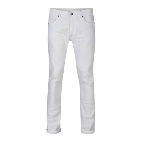 We Fashion Blue Ridge Tapered Fit Jeans Wit we fashion kopen in de aanbieding We Fashion Blue Ridge Tapered Fit Jeans Wit we fashion kopen in de aanbieding