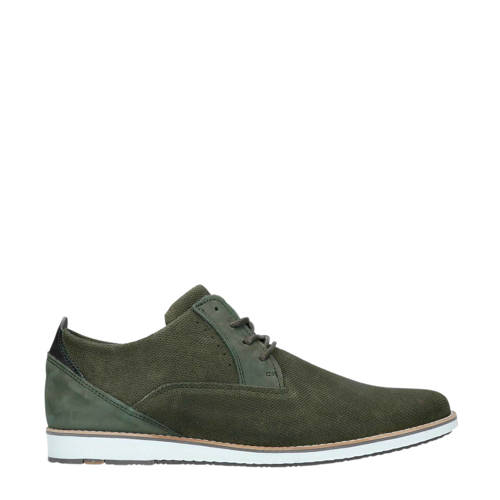 Sacha Suede Veterschoenen Groen sacha kopen in de aanbieding Sacha Suede Veterschoenen Groen sacha kopen in de aanbieding