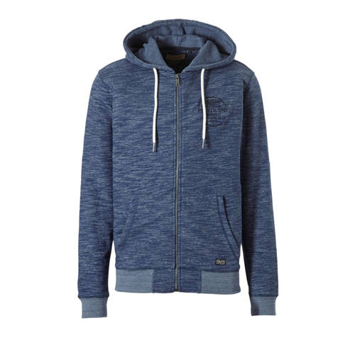 Petrol Industries Sweatvest petrol industries kopen in de aanbieding