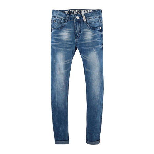 Retour Denim Slim Fit Jeans Tobias retour denim kopen in de aanbieding