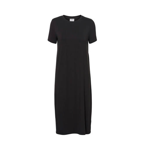 AWARE by VERO MODA jersey jurk zwart AWARE by VERO MODA jersey jurk zwart