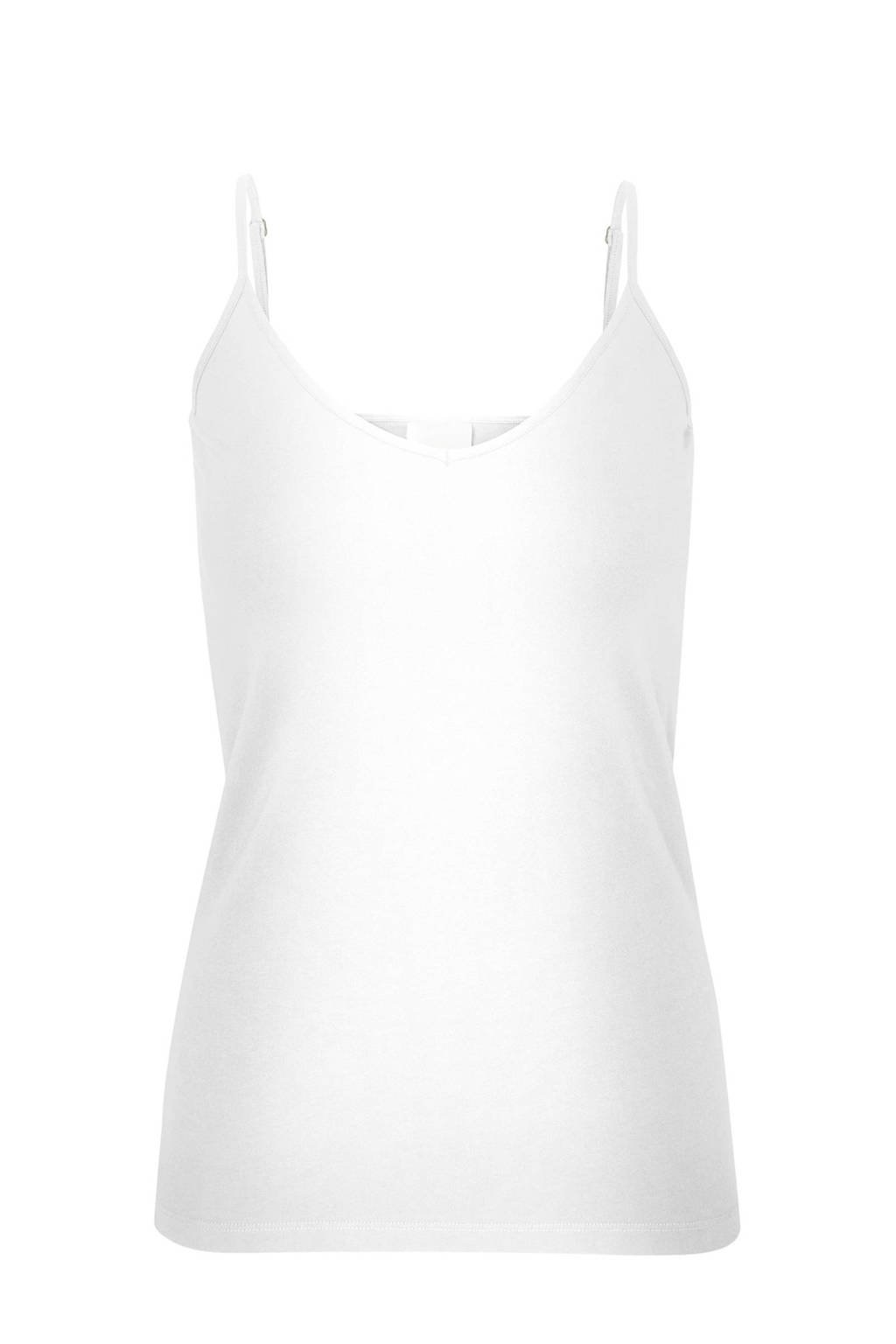 AWARE by VERO MODA spaghettitop, Wit