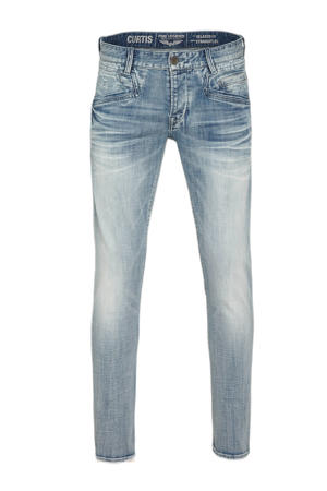 straight fit jeans Curtis light blue