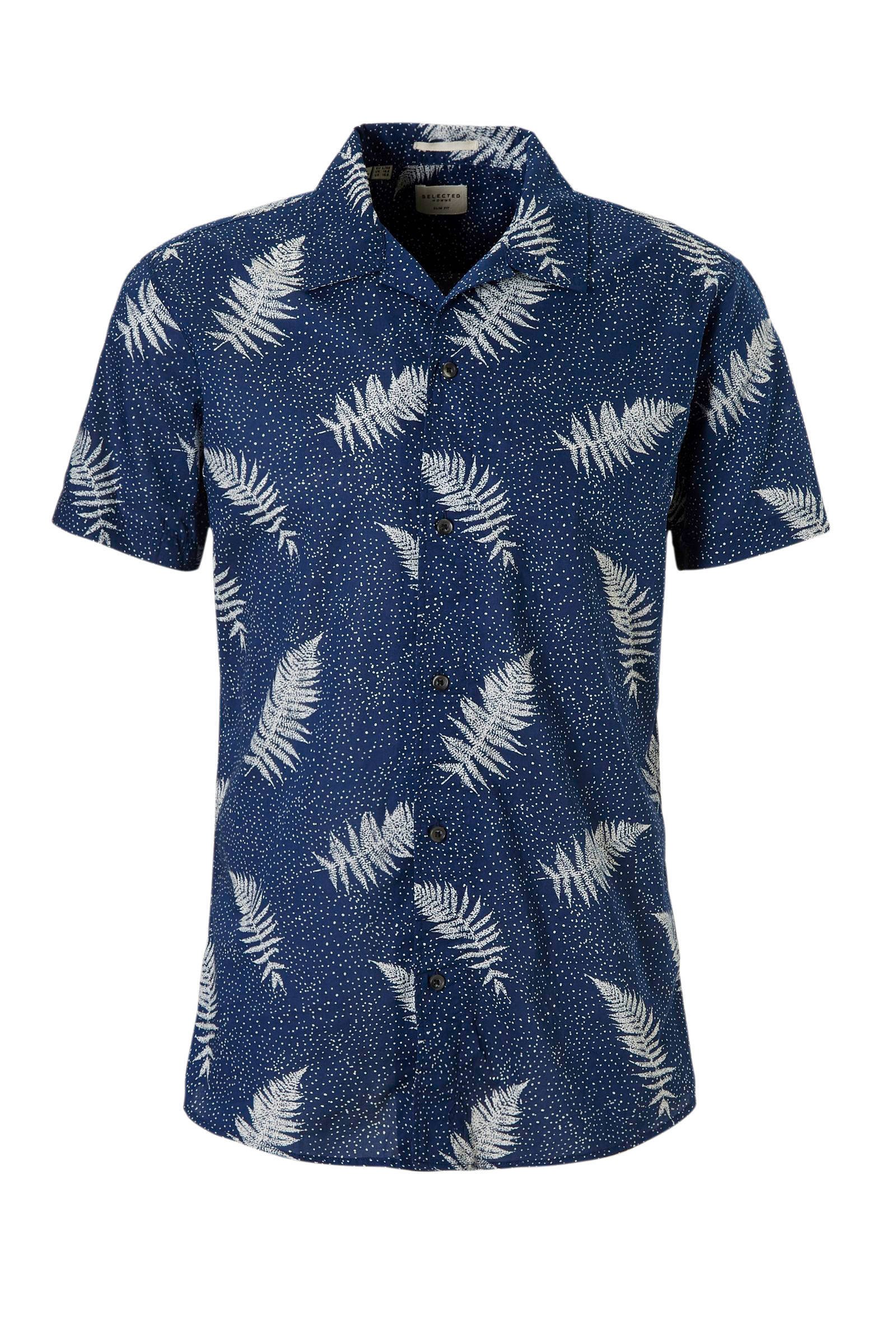 hippe overhemden slim fit