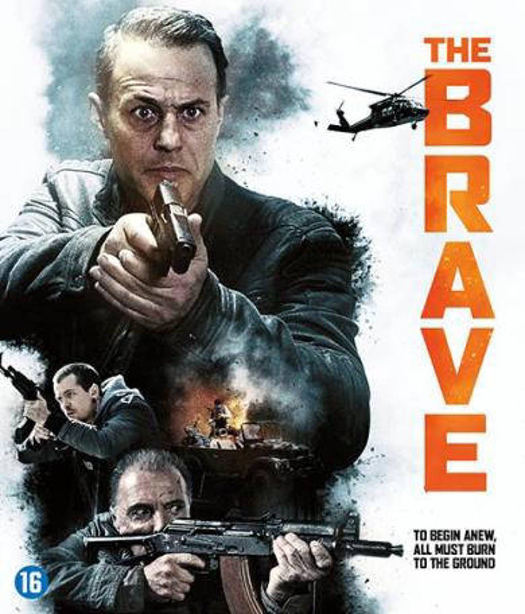 The brave (Blu-ray)