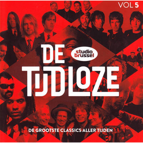 Various Artists Studio Brussel De Tijdloze Vol5 Cd huismerk kopen in de aanbieding