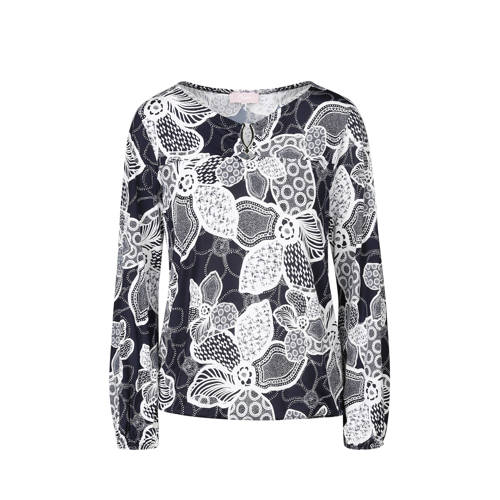 Cassis Gebloemde Top Marine cassis kopen in de aanbieding Cassis Gebloemde Top Marine cassis kopen in de aanbieding