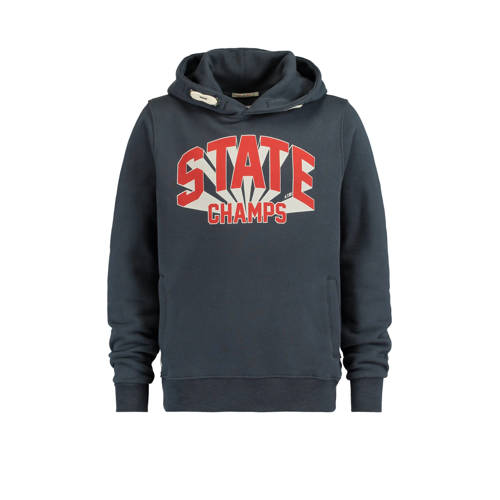 America Today Junior Hoodie Met Tekst Shawn Blauw america today junior kopen in de aanbieding America Today Junior Hoodie Met Tekst Shawn Blauw america today junior kopen in de aanbieding