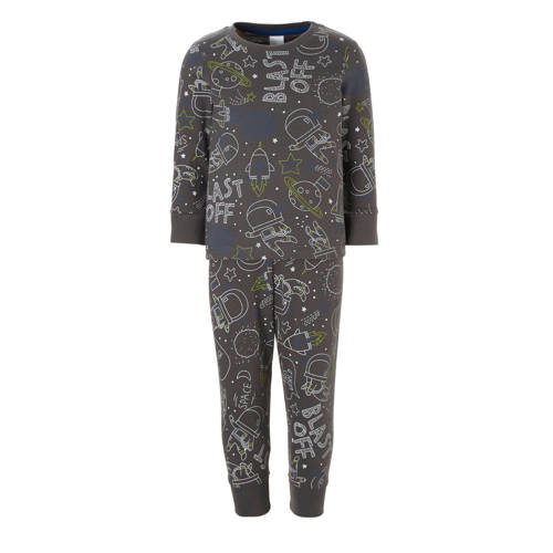 Ca Palomino Pyjama Met Ruimteprint Grijs ca kopen in de aanbieding Ca Palomino Pyjama Met Ruimteprint Grijs ca kopen in de aanbieding