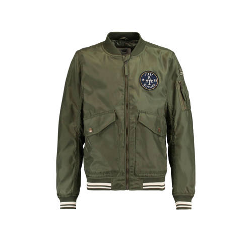 America Today Junior Bomberjack Kaki america today junior kopen in de aanbieding America Today Junior Bomberjack Kaki america today junior kopen in de aanbieding