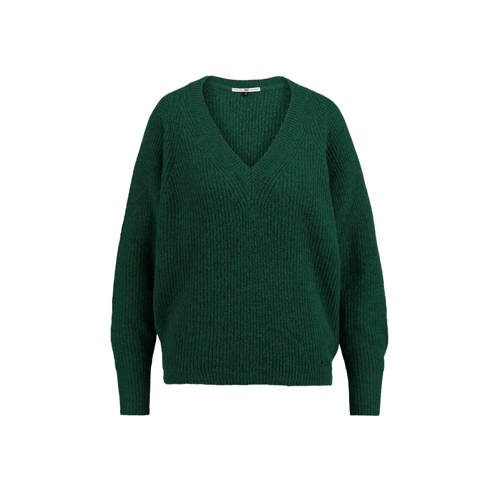 America Today Trui Klementine Met Wol Donkergroen america today kopen in de aanbieding America Today Trui Klementine Met Wol Donkergroen america today kopen in de aanbieding