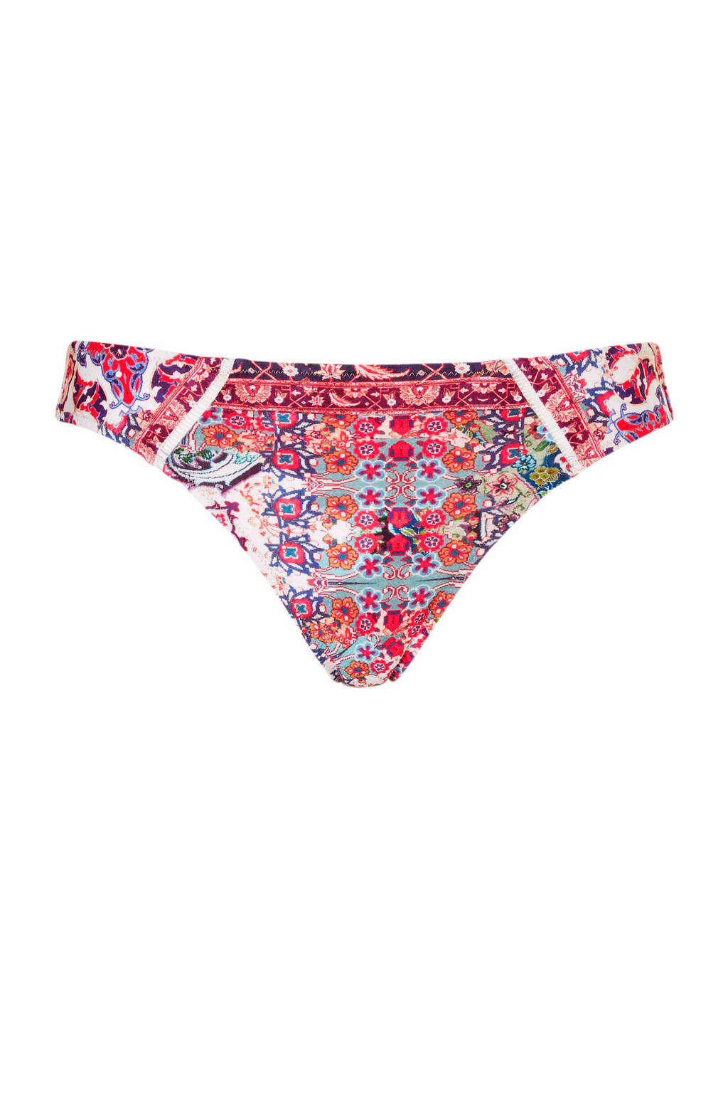Broekje Over Watercultbikini Print In All xdYqWdf80