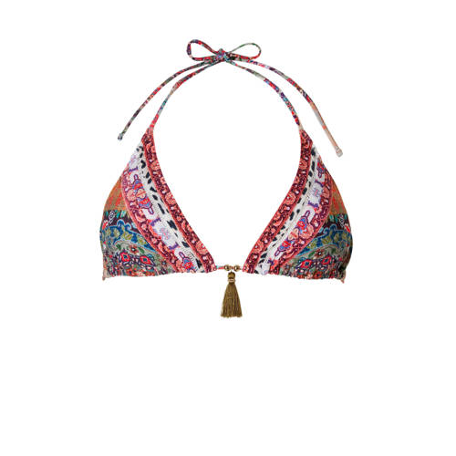 Watercult Mix Match Triangel Bikini In All Over Print watercult kopen in de aanbieding