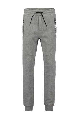 joggingbroek grijs