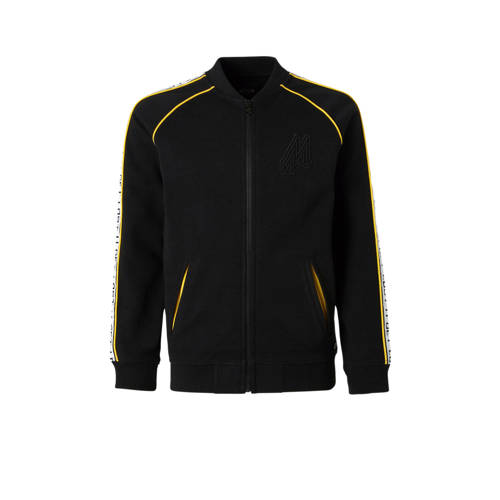 Mitch Sweatvest Lothar Zwart mitch kopen in de aanbieding Mitch Sweatvest Lothar Zwart mitch kopen in de aanbieding