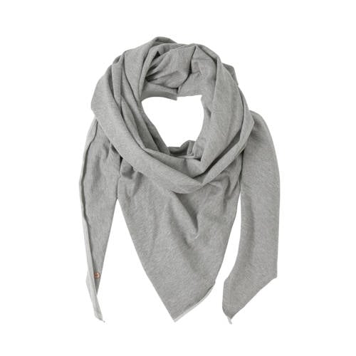 Esprit Edc Women Sjaal Grijs esprit kopen in de aanbieding