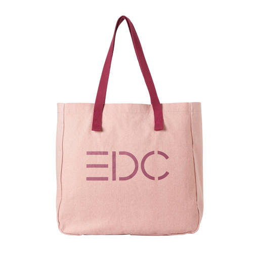 Esprit Edc Women Shopper Paris Roze esprit kopen in de aanbieding