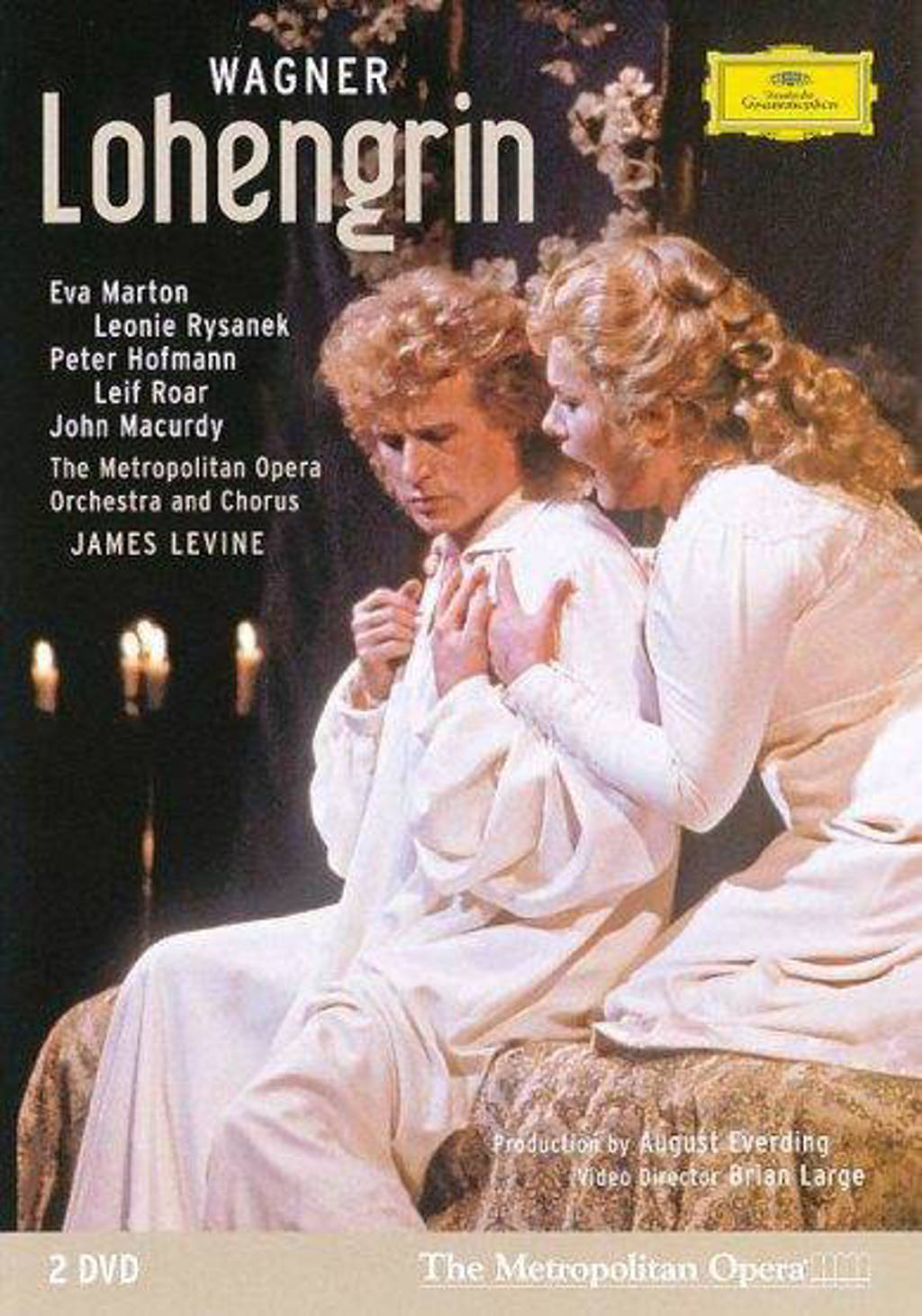 Wagner - Lohengrin (DVD)