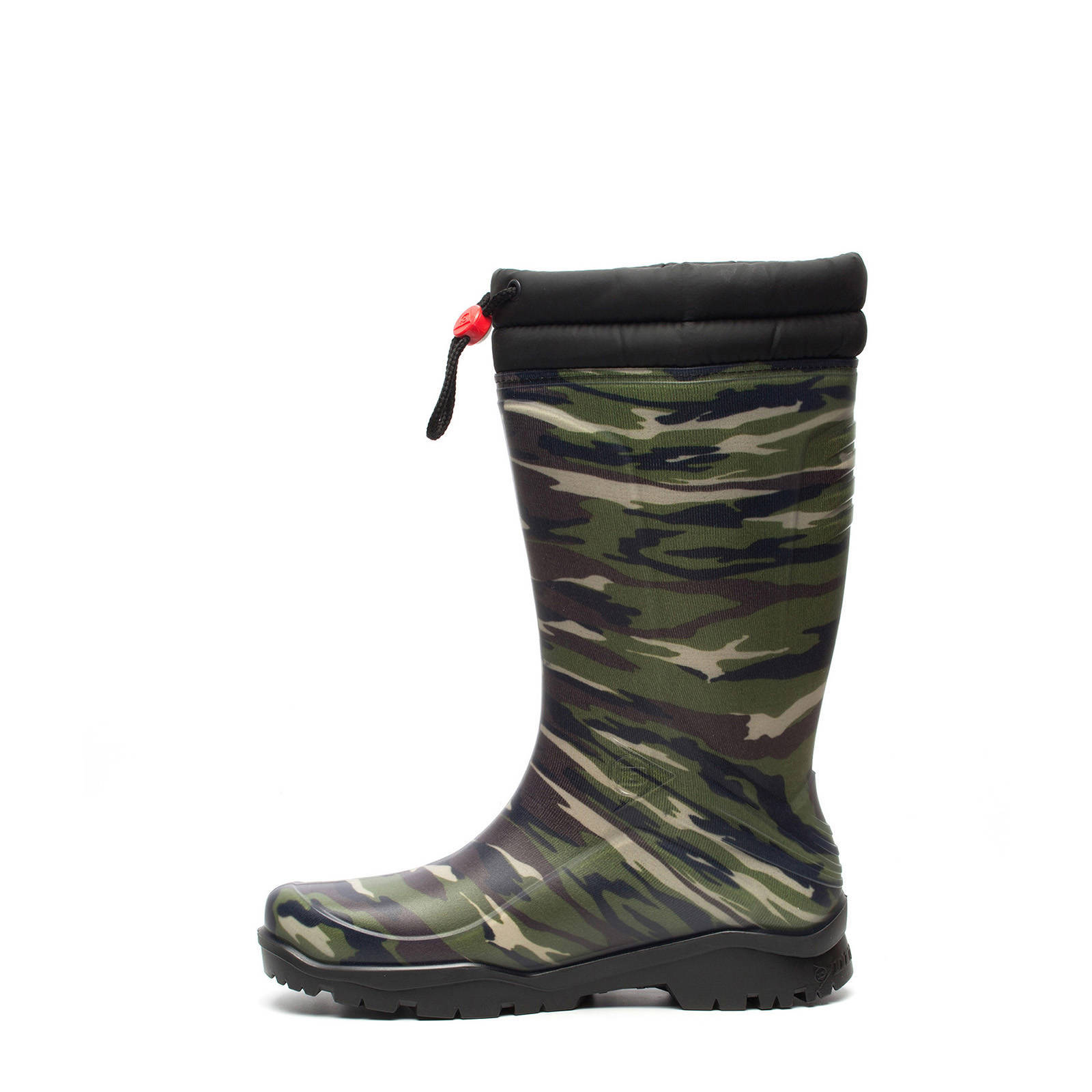 Scapino Dunlop Blizzard Thermo regenlaarzen | wehkamp