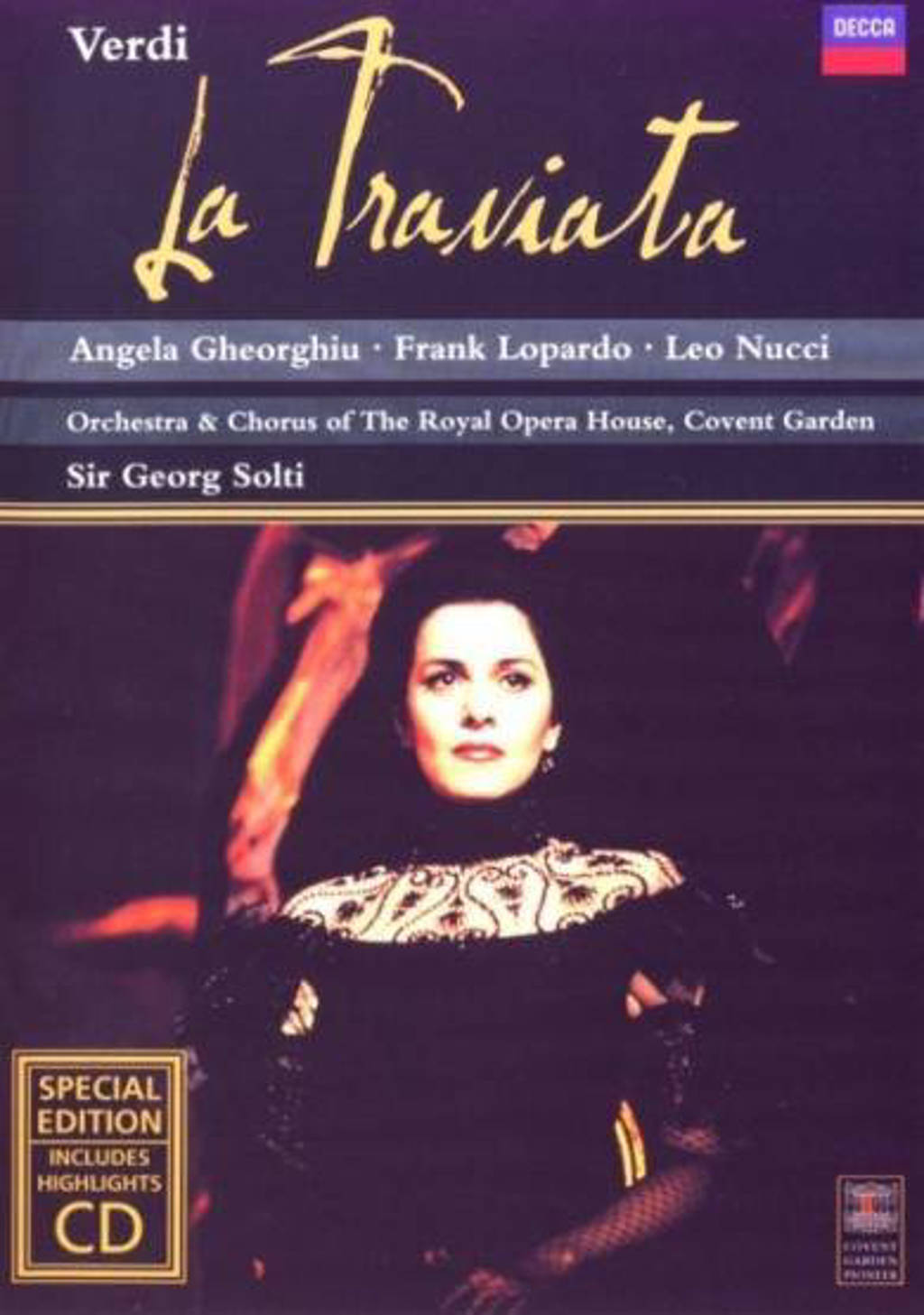 Verdi - La traviata (DVD)