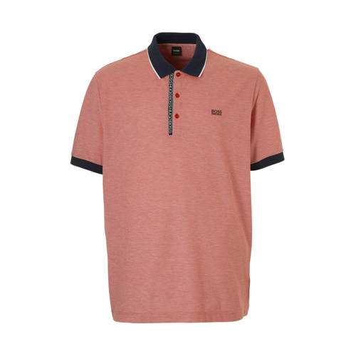 Boss Athleisure Plussize Polo boss athleisure kopen in de aanbieding Boss Athleisure Plussize Polo boss athleisure kopen in de aanbieding