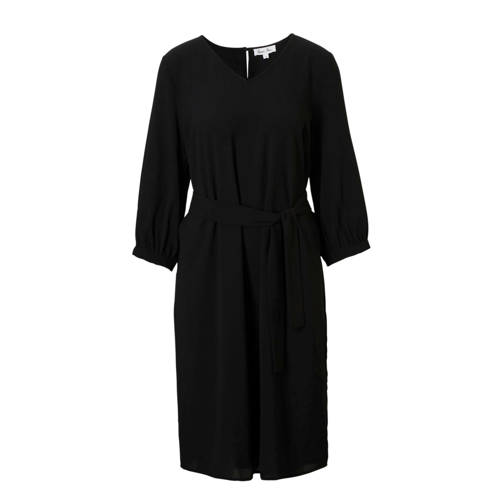 Queen Mum Zwangerschapsjurk Zwart queen mum kopen in de aanbieding