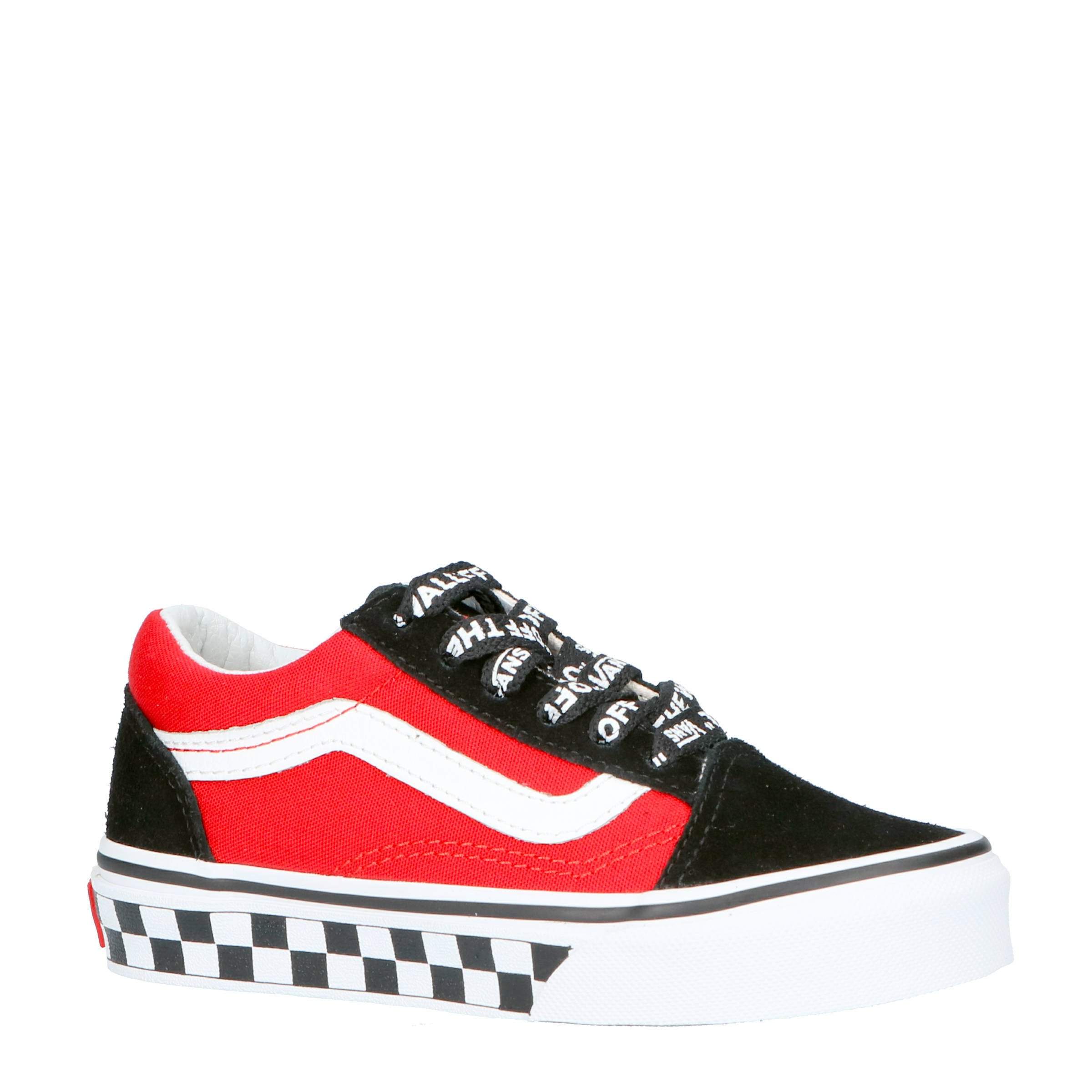 vans old skool zwart