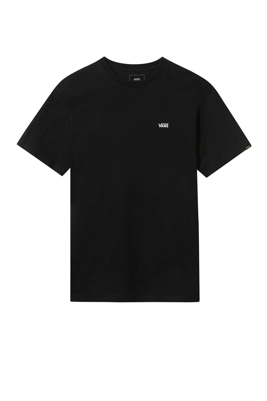 VANS T-shirt zwart, Zwart