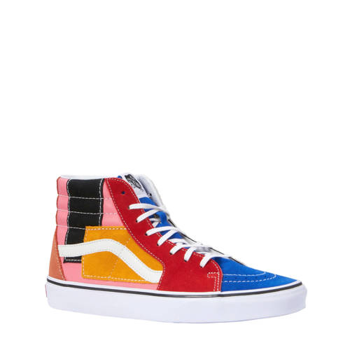 Vans Sk8 Hi Sneakers Multi vans kopen in de aanbieding Vans Sk8 Hi Sneakers Multi vans kopen in de aanbieding