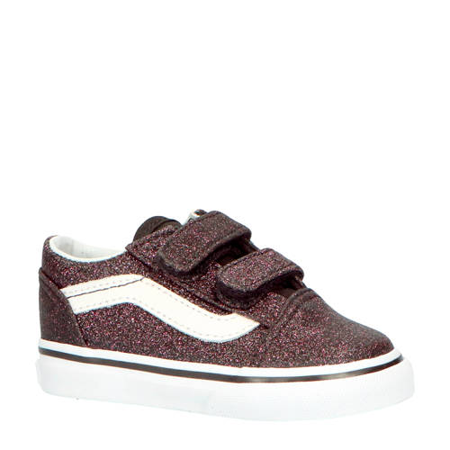 Vans Td Old Skool V Sneakers Rozezwart vans kopen in de aanbieding