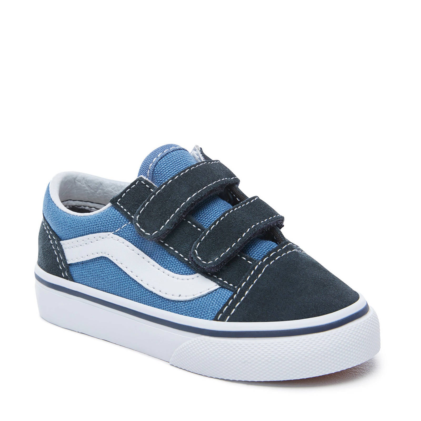 VANS Old Skool sneakers blauw | wehkamp
