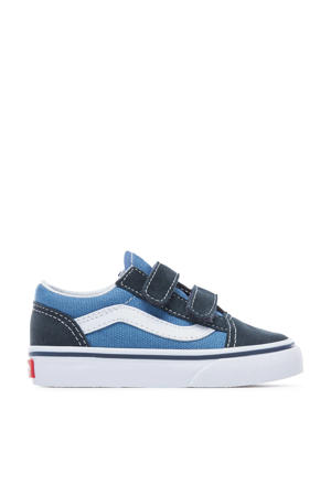 Old Skool V sneakers blauw