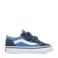 Vans Old Skool V sneakers blauw
